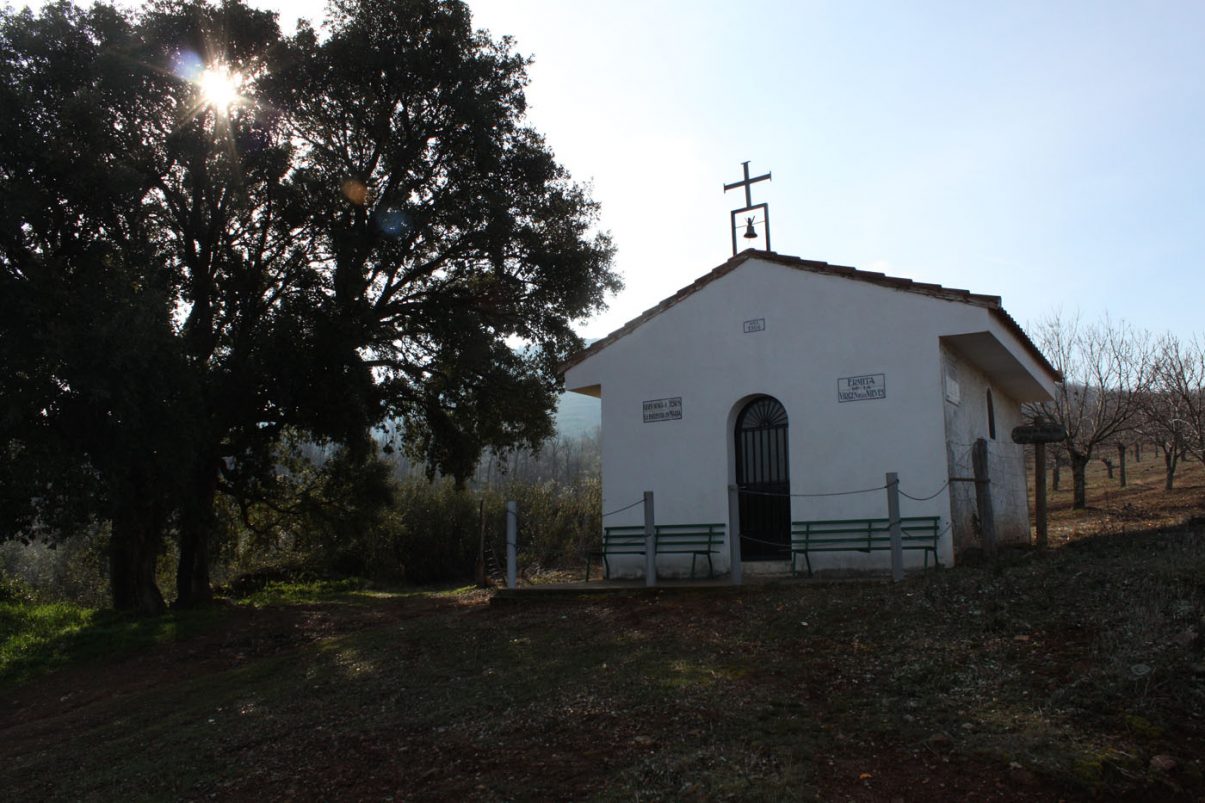 Ermita de la Virgen de las Nieves - Robledollano